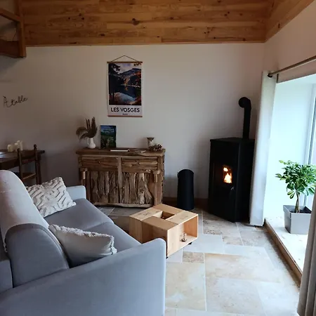 Holiday home Le Grand Meix - La Petite Grange *
