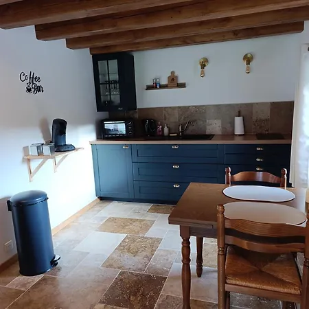 Le Grand Meix - La Petite Grange * Escles