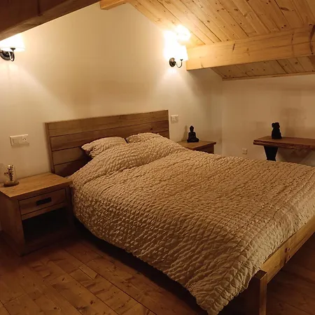 Le Grand Meix - La Petite Grange Holiday home Escles