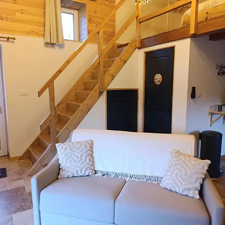 Le Grand Meix - La Petite Grange