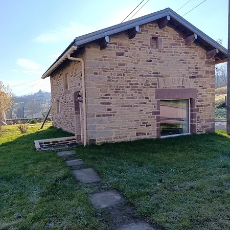 Le Grand Meix - La Petite Grange Escles