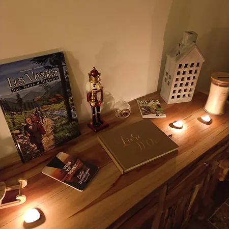 Le Grand Meix - La Petite Grange * Escles