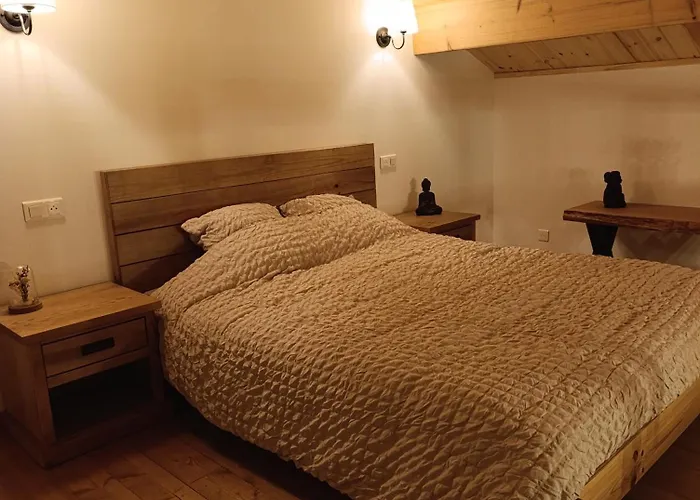 Le Grand Meix - La Petite Grange 펜션 Escles